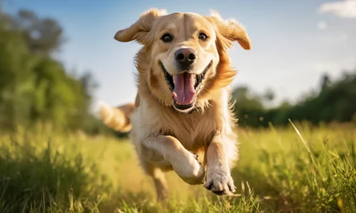 Golden feliz